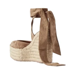 Calfskin Espadrilles