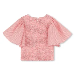 Camicia Blusa a righe