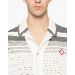 Camisa Crochet