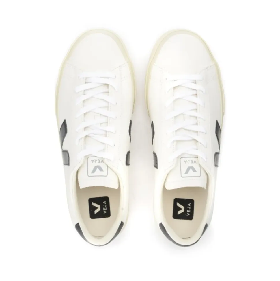 Campo Leather Sneakers