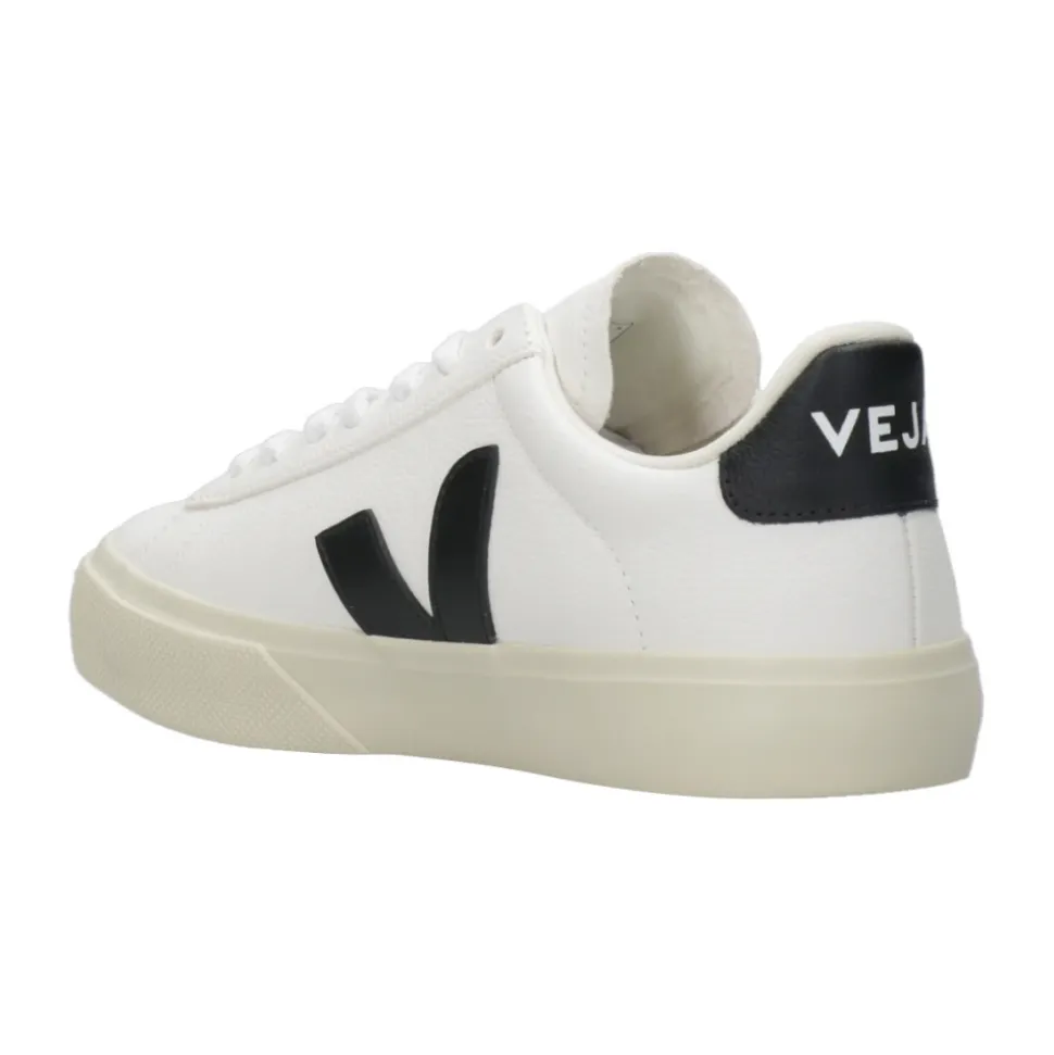 Campo Leather Sneakers