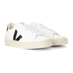 Campo Leather Sneakers