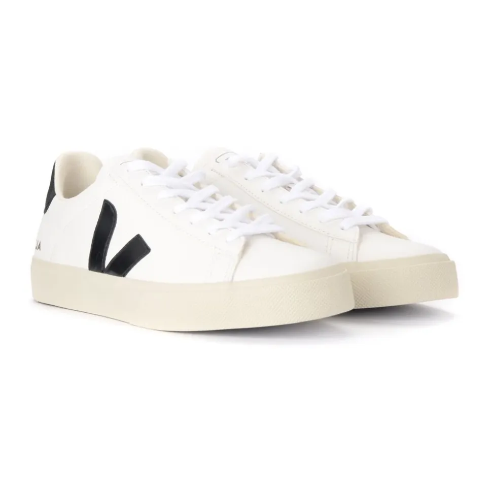 Campo Leather Sneakers