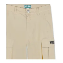 Cargo Barn Beige Bukser