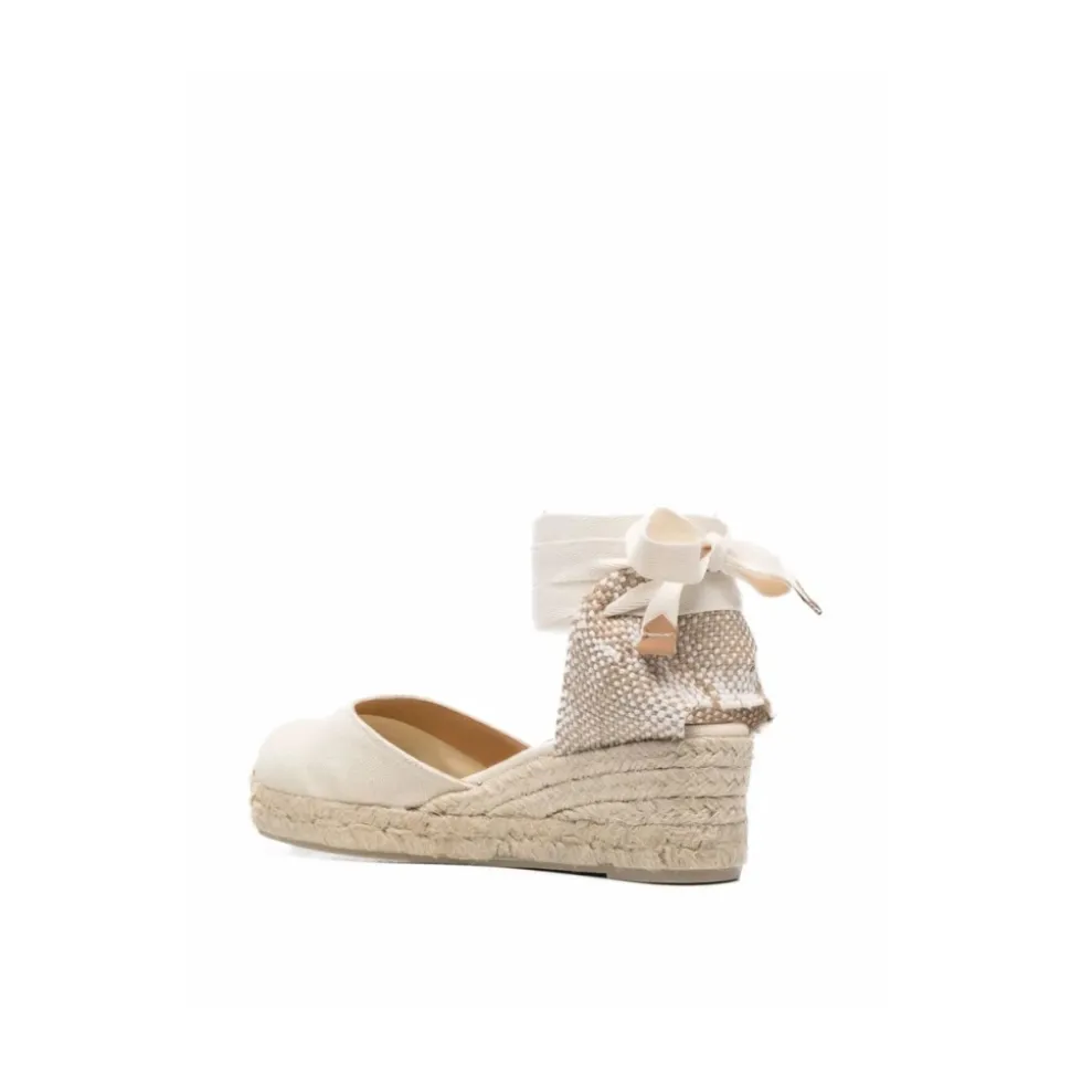 Carina Espadrille Wedge