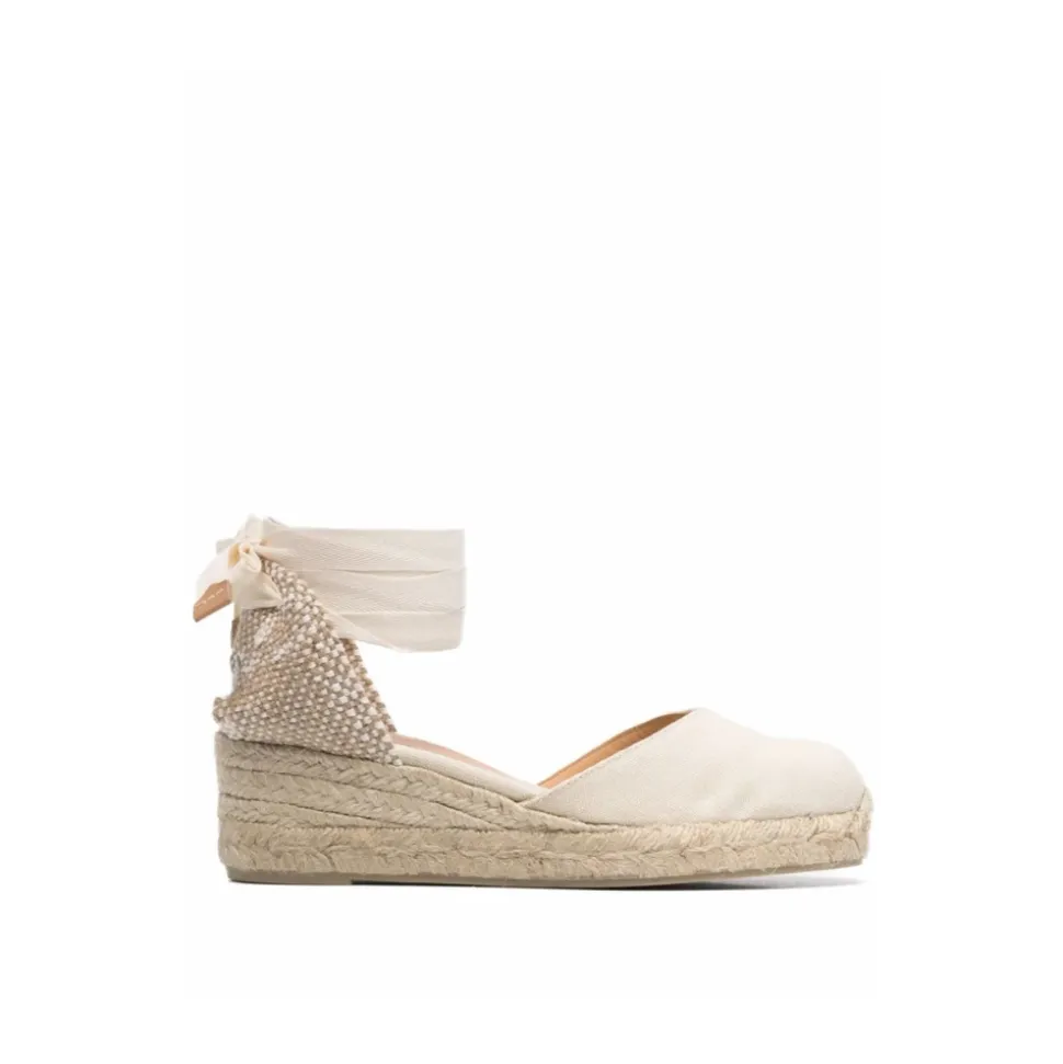 Carina Espadrille Wedge