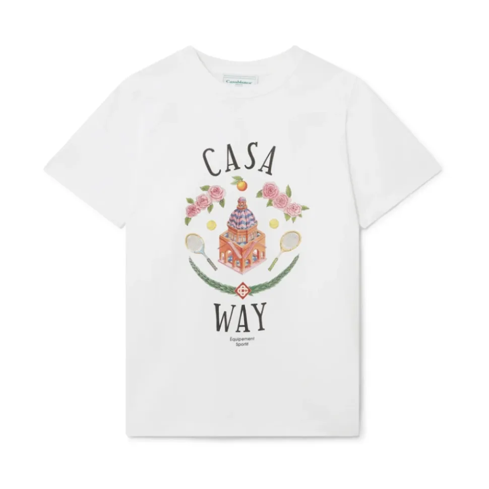 Casa Way T-skjorte