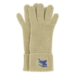 Cashmere Ribbed Gloves