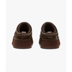 Caspian Burnt Cedar Tøffel Stilig Modell