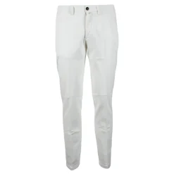 Casual Bomull Elastan Bukser