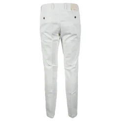 Casual Bomull Elastan Bukser