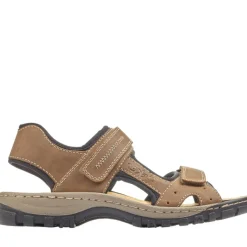 Casual åpne, flate sandaler