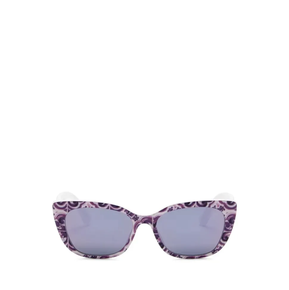 Cat-Eye Solbriller