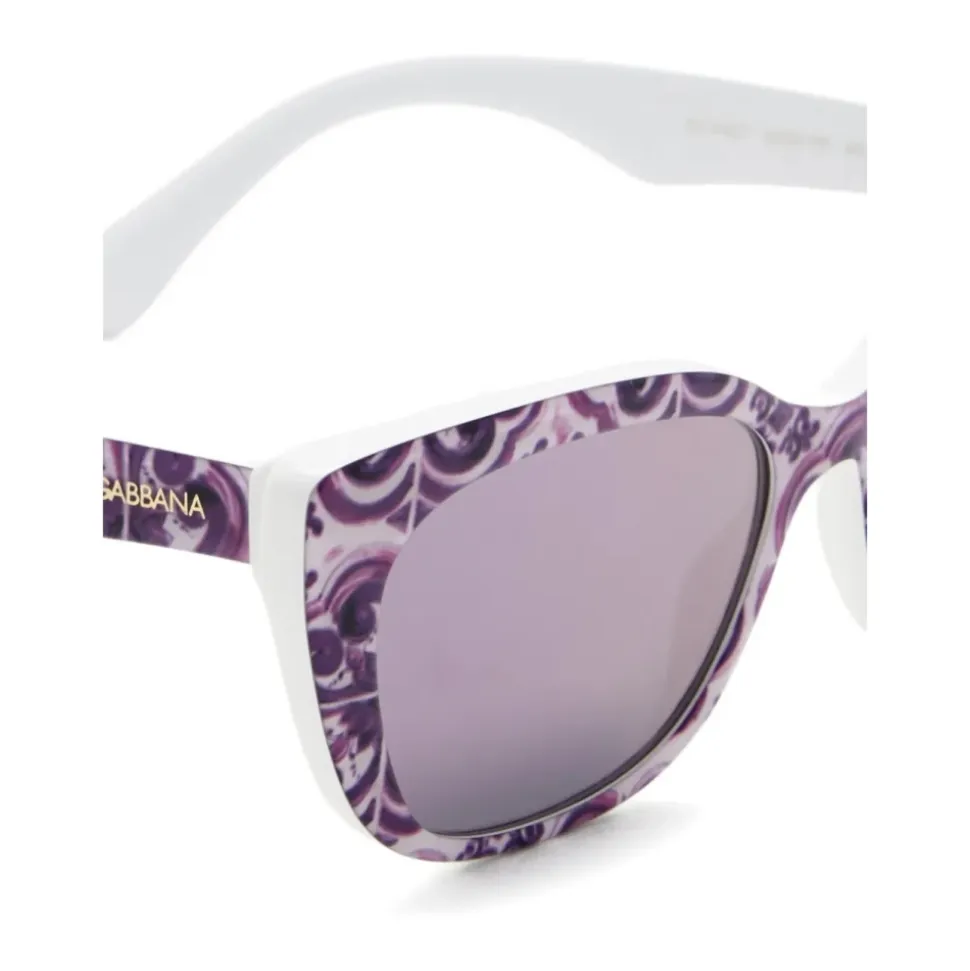 Cat-Eye Solbriller