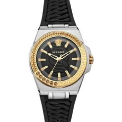 Chain Reaction Quartz Analog Watch