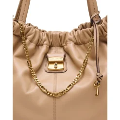 Chain Top Handle Skulderveske