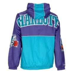 Charlotte Hornets Windbreaker Anorakkjakke