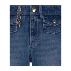 Charms Straight-leg Jeans