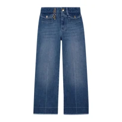 Charms Straight-leg Jeans