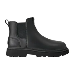Chelsea Lug Leather Boot