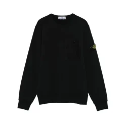 Chest Pocket Sweatshirt