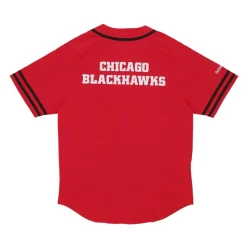 Chicago Blackhawks NHL Bomullsjakke