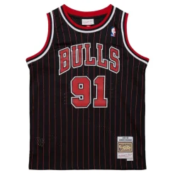 Chicago Bulls Dennis Rodman Trøye