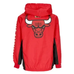 Chicago Bulls Windbreaker Jakke