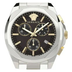 Chrono Lady Rustfritt Stål Klokke