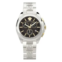 Chrono Lady Rustfritt Stål Klokke