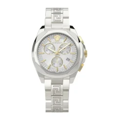 Chrono Lady Sølv Kvartsur