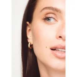 Chunky Hoops Øredobber
