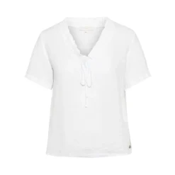Clara V-neck Topp
