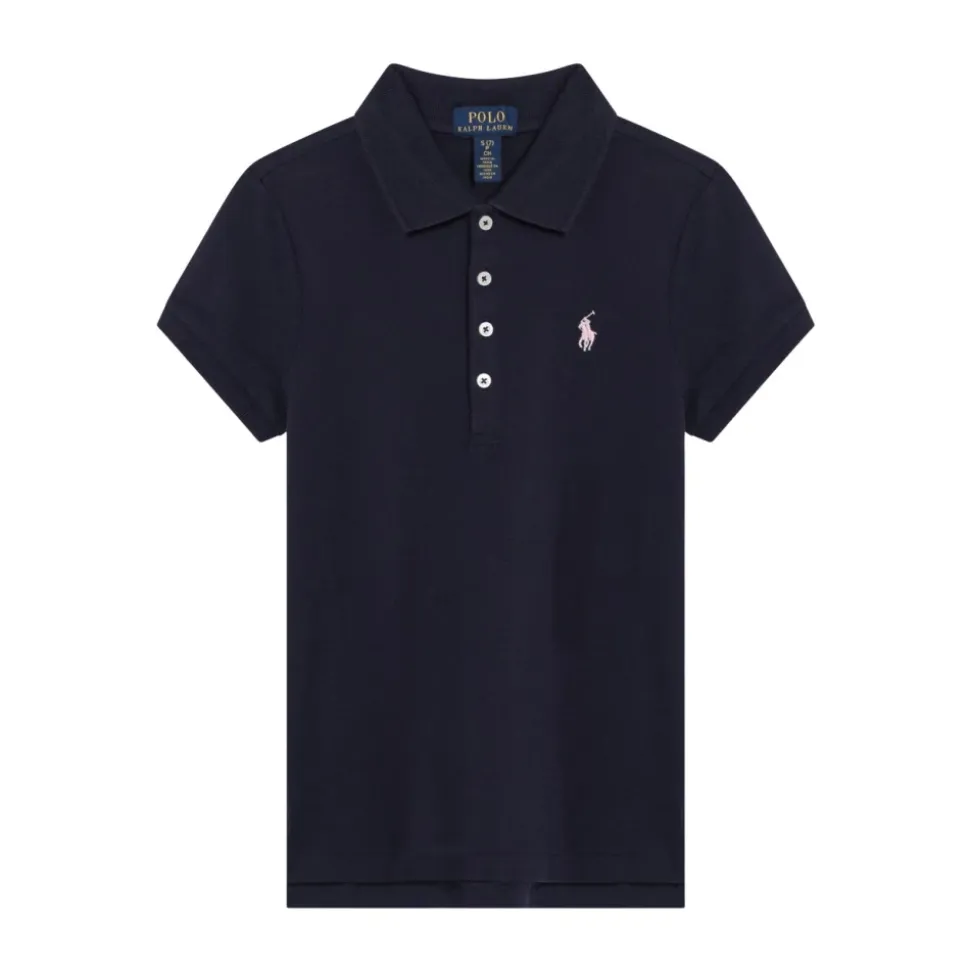 Classic Fit Soft Cotton Polo Shirt