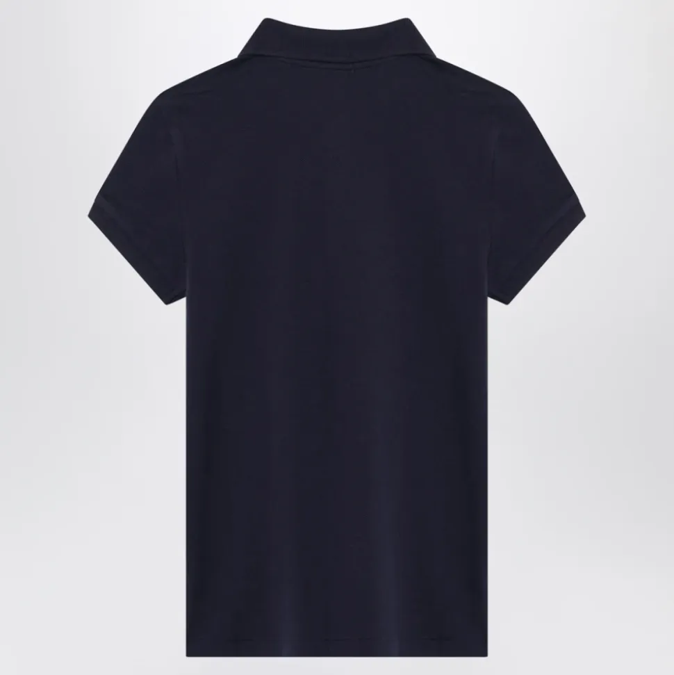 Classic Fit Soft Cotton Polo Shirt