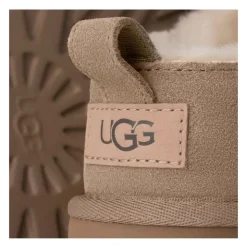 Classic Micro Boot Sand