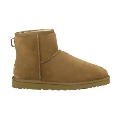 Classic Mini Boot Chestnut