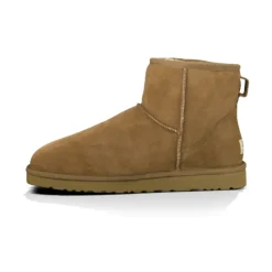 Classic Mini Boot Chestnut