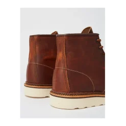 1907 Classic Moc Toe Copper Støvler