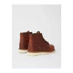 1907 Classic Moc Toe Copper Støvler