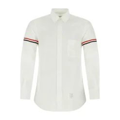 Classic Poplin Armband Skjorte