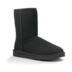 Classic Short Støvler Black