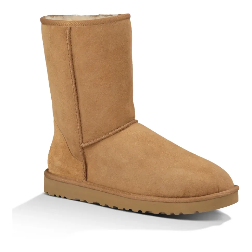 Classic Short Støvler Chestnut