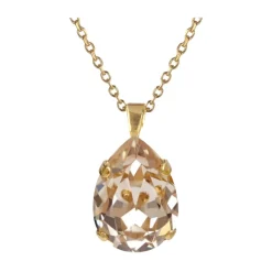 Classic Teardrop Necklace