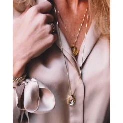Classic Teardrop Necklace