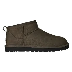 Classic Ultra Mini Embossed Boot