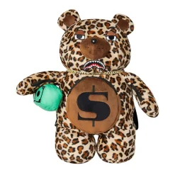 Clawed Up Moneybear Backpack