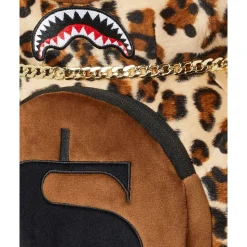 Clawed Up Moneybear Backpack