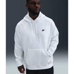 Club Pullover Fleece Hoodie