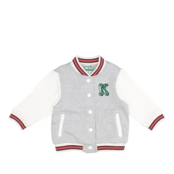 College-stil Bomberjakke